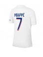 Paris Saint-Germain Kylian Mbappe #7 Ausweichtrikot 2022-23 Kurzarm